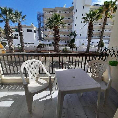 Apartament Estudio Edificio El Dorado Playa de las Americas  Zewnętrze zdjęcie