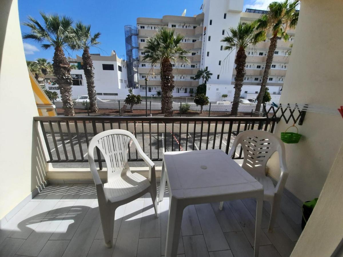 Apartament Estudio Edificio El Dorado Playa de las Americas  Zewnętrze zdjęcie