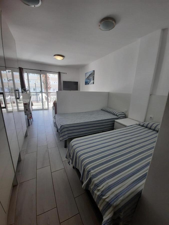 Apartament Estudio Edificio El Dorado Playa de las Americas  Zewnętrze zdjęcie