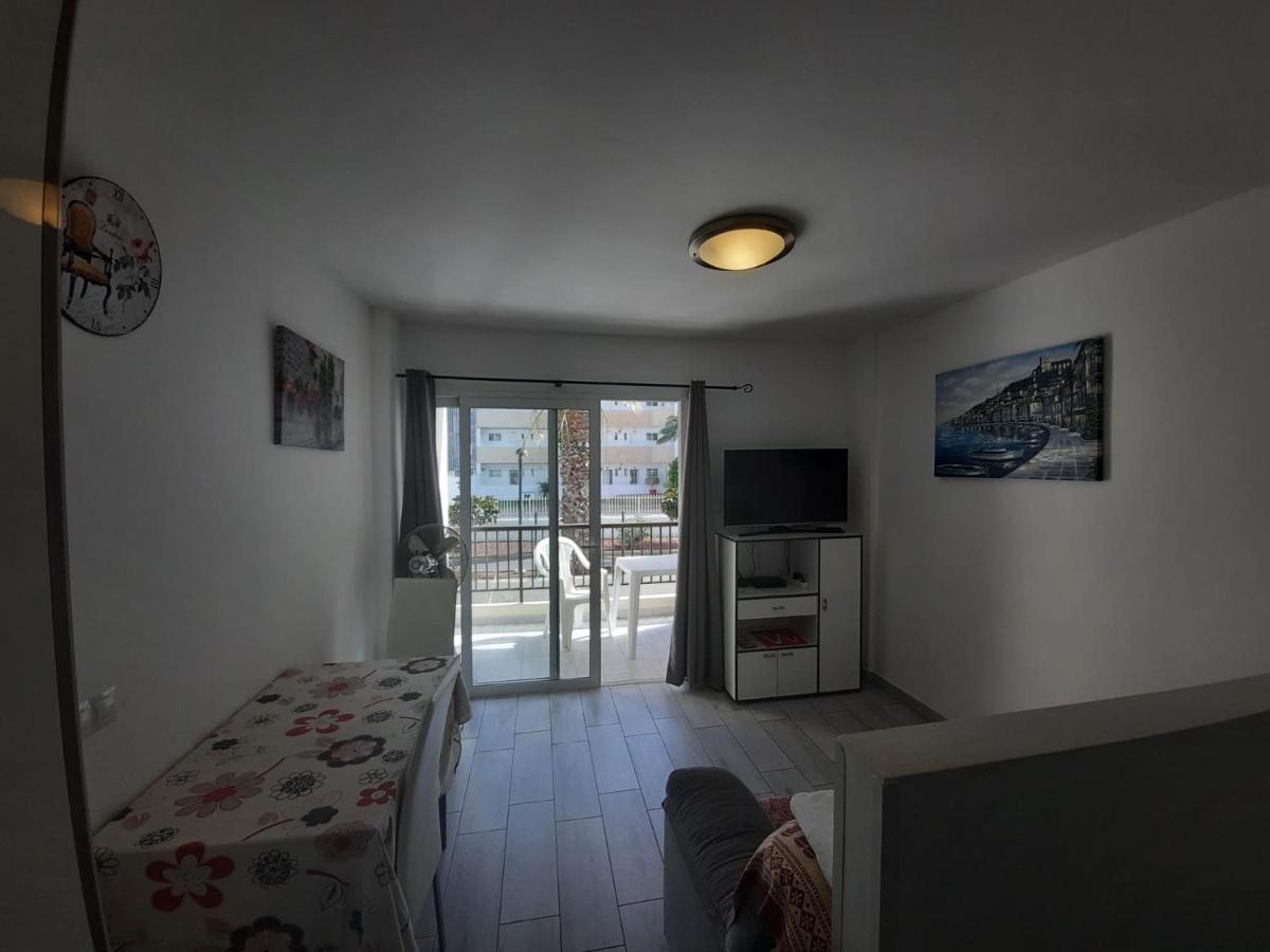Apartament Estudio Edificio El Dorado Playa de las Americas  Zewnętrze zdjęcie