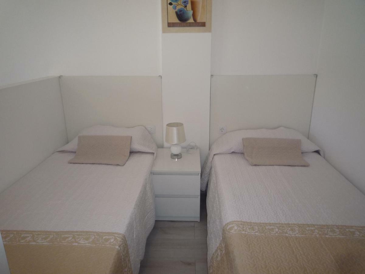 Apartament Estudio Edificio El Dorado Playa de las Americas  Zewnętrze zdjęcie