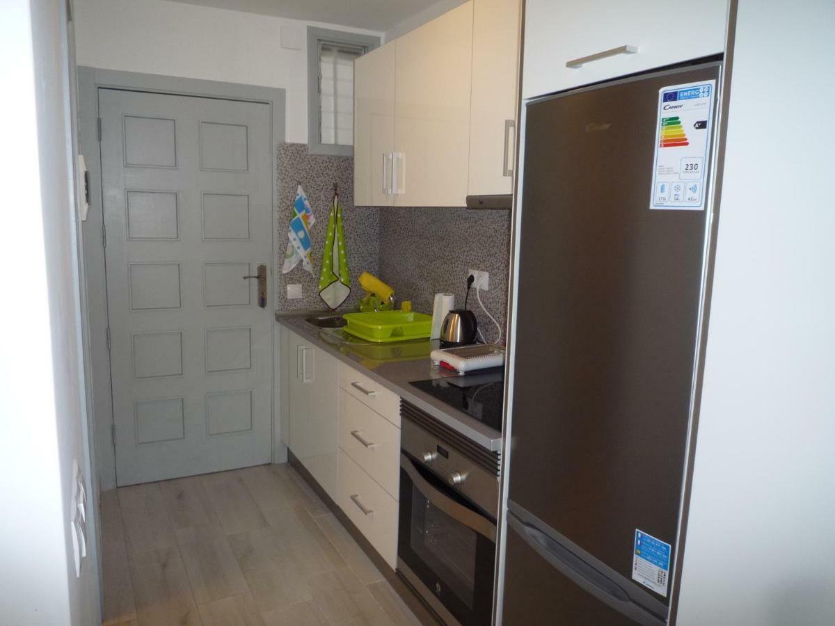 Apartament Estudio Edificio El Dorado Playa de las Americas  Zewnętrze zdjęcie