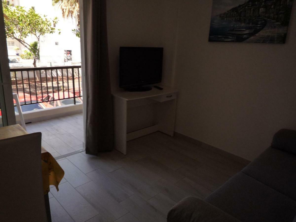 Apartament Estudio Edificio El Dorado Playa de las Americas  Zewnętrze zdjęcie