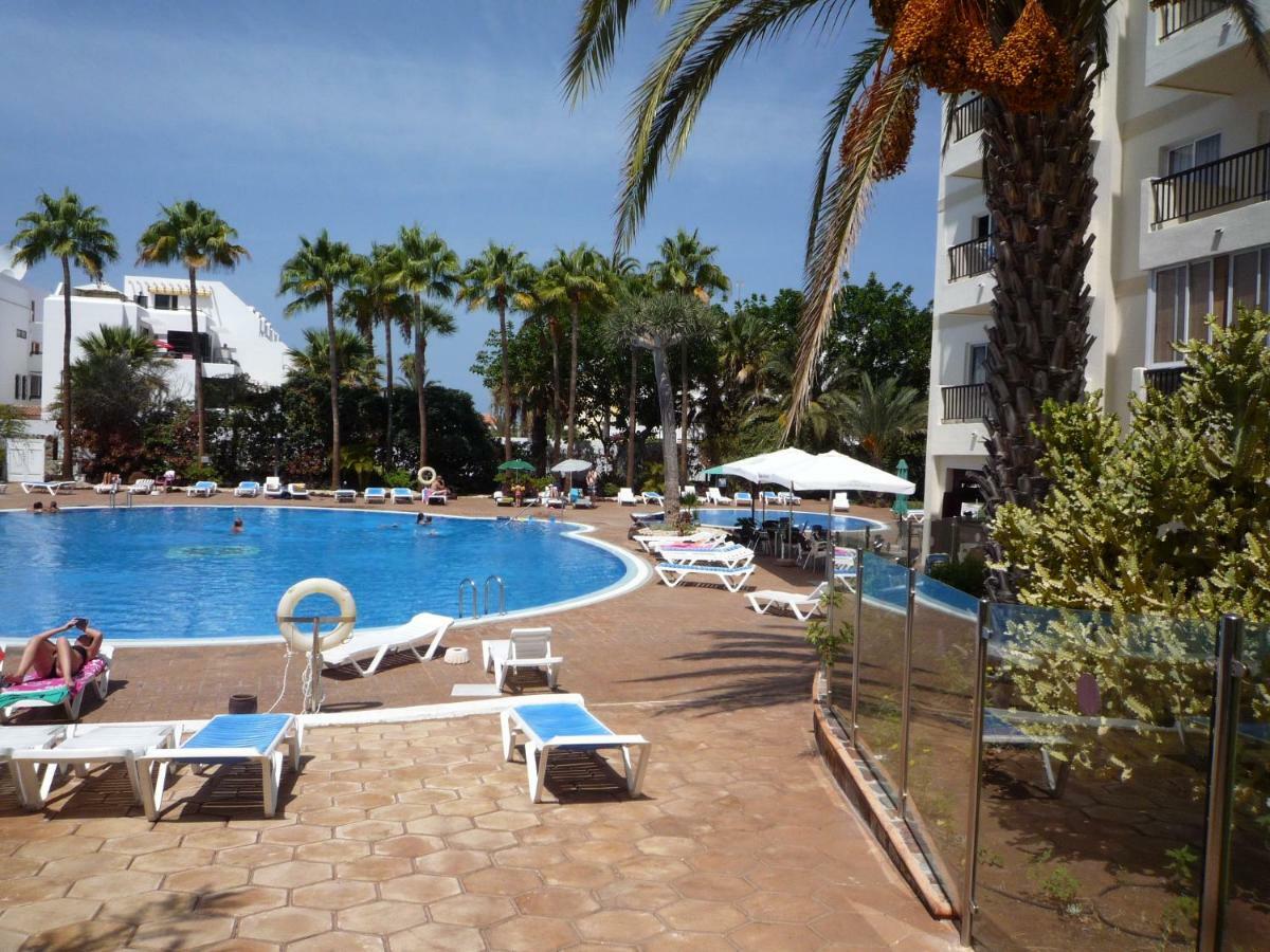 Apartament Estudio Edificio El Dorado Playa de las Americas  Zewnętrze zdjęcie