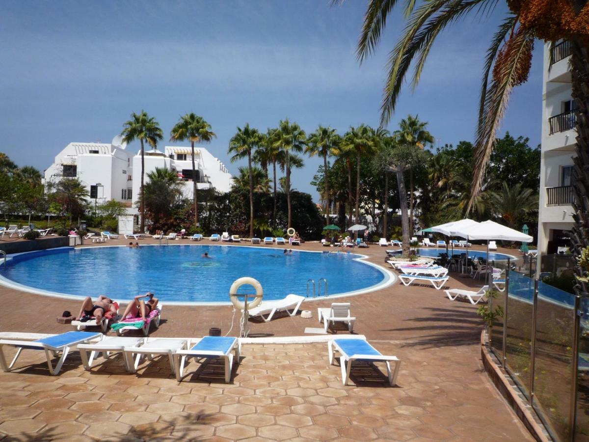 Apartament Estudio Edificio El Dorado Playa de las Americas  Zewnętrze zdjęcie