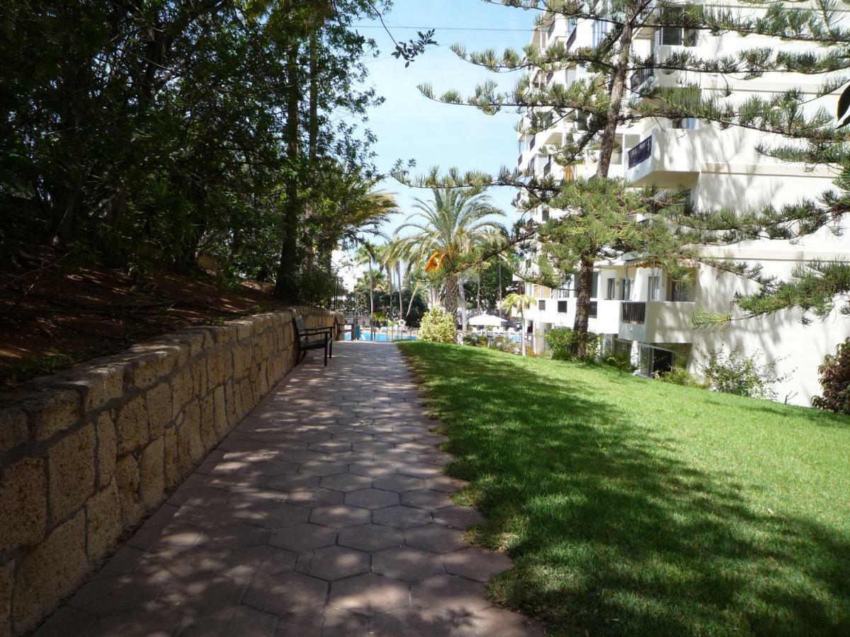 Apartament Estudio Edificio El Dorado Playa de las Americas  Zewnętrze zdjęcie